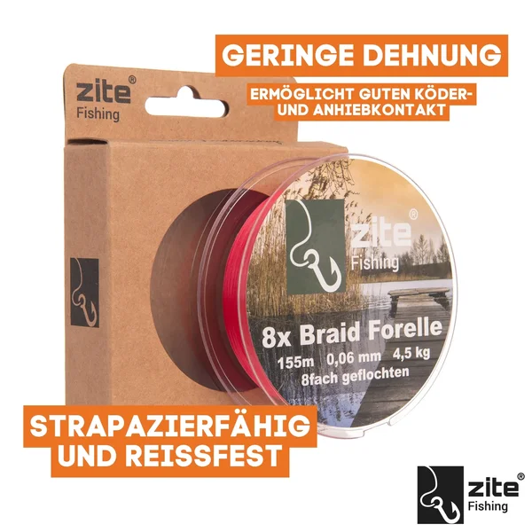 UL Angelset Forelle mit Solid Tip Rute 2m 0,5-3g, 1000er Spinnrolle und 8x geflochtene Schnur_auswahl8