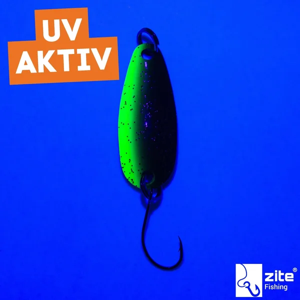 The Troutforce Spoon BAMF! 2,3 g – Shockscale – UV-aktiver Forellenblinker Zite Fishing_auswahl3