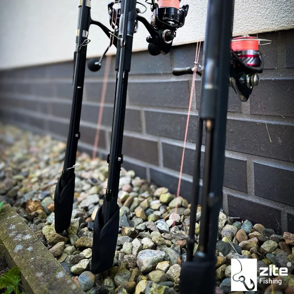 Rutenschutz Set verstellbar – 3x 2er-Pack für 6 Ruten | Neopren 80–220 cm Zite Fishing _auswahl3