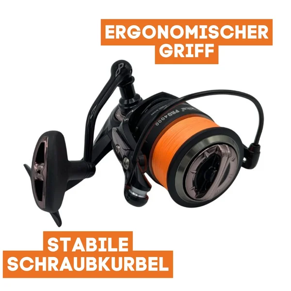Hecht Pro Komplettset - Inzite Pro Stick Hecht, Spinnig Reel Pro 4000 bespult & GRATIS Zubehör_auswahl4