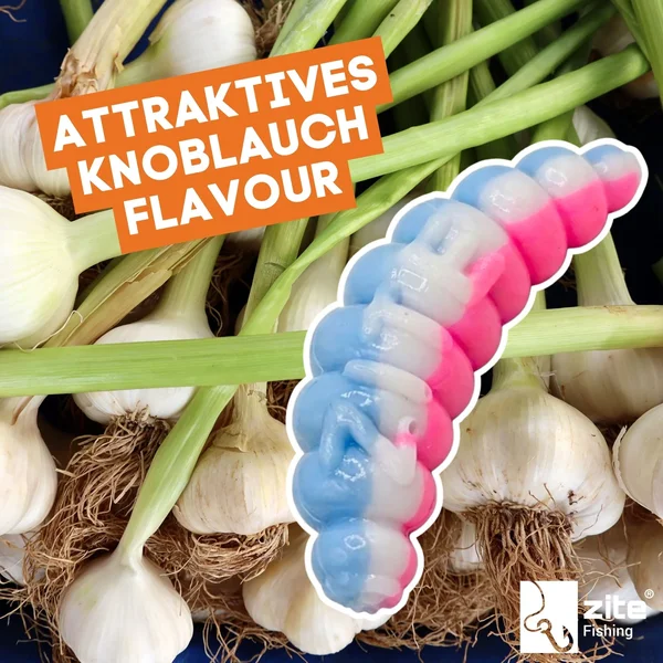 Mighty Mag Sweet Orange Knoblauch Aroma 2,8 cm Bienenmade 12 Stück_auswahl6