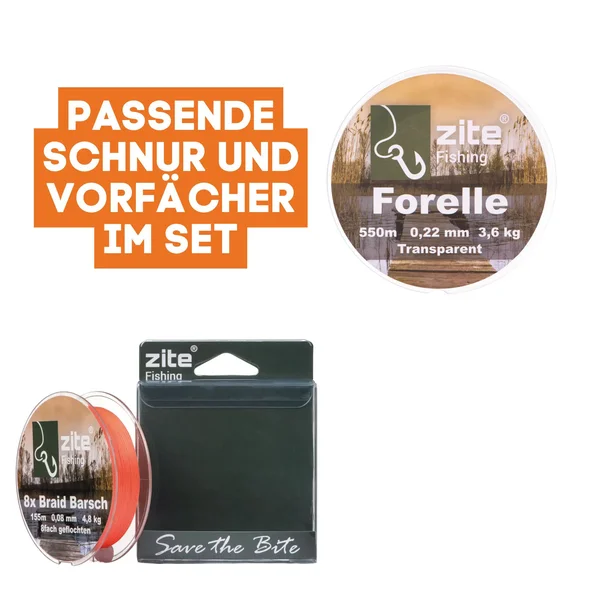 Zite Fishing Jigspinner Neon Angel-Base-Starterset Barsch – Rute, Rolle & Köder komplett_auswahl9