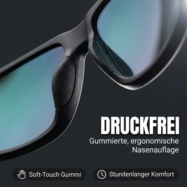 Zite Fishing Polarisationsbrille Orus – Blaugrün verspiegelt mit UV400-Schutz, schwimmfähig & Hardcase_auswahl2