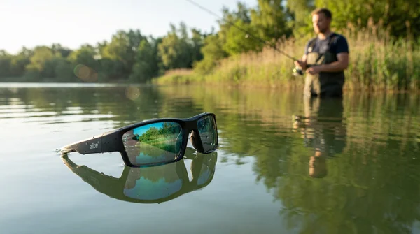Zite Fishing Polarisationsbrille Orus – Blaugrün verspiegelt mit UV400-Schutz, schwimmfähig & Hardcase_auswahl5