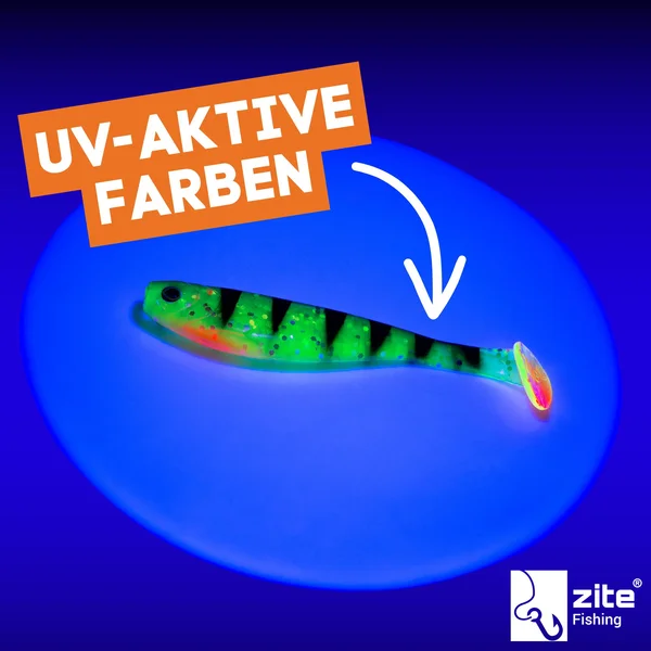 Inzite Base Stick Barsch-Set - 225 cm Angelrute & Spinning Base Reel 2000 bespult + Zubehör_auswahl7