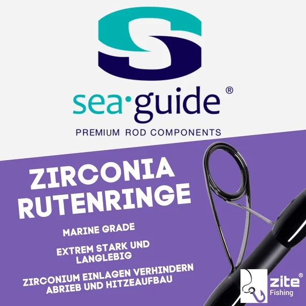 Inzite Pro Stick Zander-Set - 255 cm Angelrute + Spinning Reel Pro 3000 bespult & Zubehör wie Snaps, Gummifische, Jighak_auswahl3