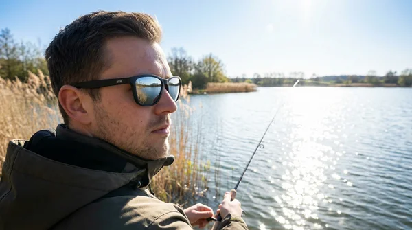 Zite Fishing Polarisationsbrille Basulo – Silber verspiegelt mit UV400-Schutz inkl. Hardcase & Microfasertuch_auswahl5