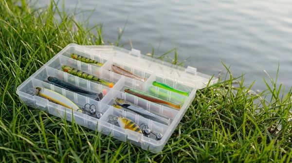 Zite Fishing Zielfischbox Zander – 35-tlg. Set mit Gummiködern, Wobbler, Crankbait & Jigköpfen_auswahl1
