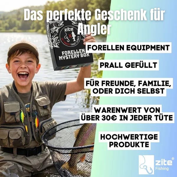 Zite x Ultimate Trout Lures - Forellen Mystery Box_auswahl1