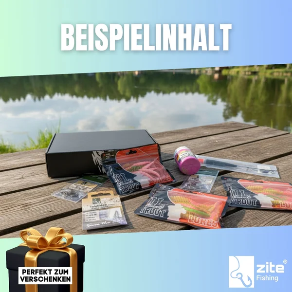 Zite x Ultimate Trout Lures - Forellen Mystery Box_auswahl3