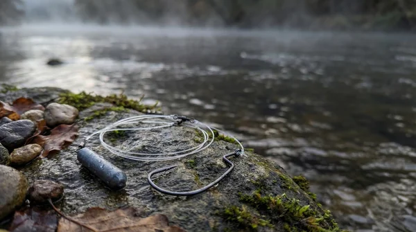 Zite Fishing Kickback Ready Rig S – Hakengröße #1 mit 7g Stabblei – Finesse-Montage für Zander & Barsch_auswahl1