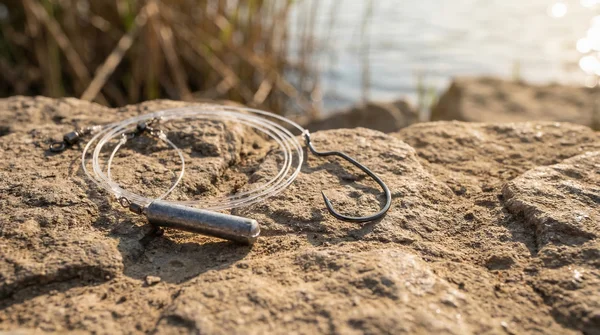 Zite Fishing Kickback Ready Rig S – Hakengröße #1 mit 7g Stabblei – Finesse-Montage für Zander & Barsch_auswahl5