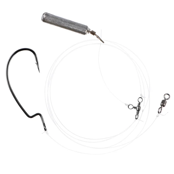 Zite Fishing Kickback Ready Rig 14g – Finesse-Montage Größe L für Zander & Barsch_auswahl1