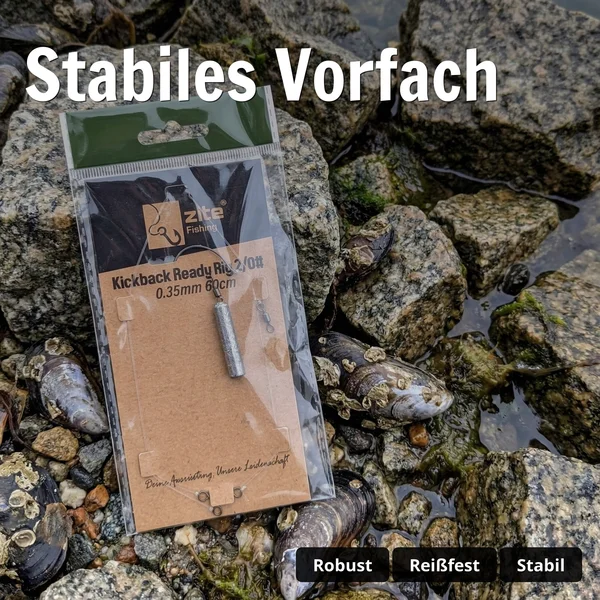 Zite Fishing Kickback Ready Rig 14g – Finesse-Montage Größe L für Zander & Barsch_auswahl2