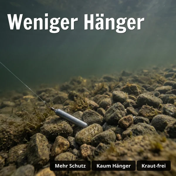 Zite Fishing Kickback Ready Rig 14g – Finesse-Montage Größe L für Zander & Barsch_auswahl4