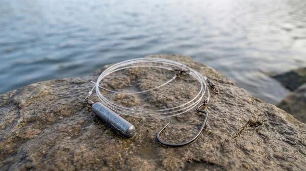 Zite Fishing Kickback Ready Rig 14g – Finesse-Montage Größe L für Zander & Barsch_auswahl5