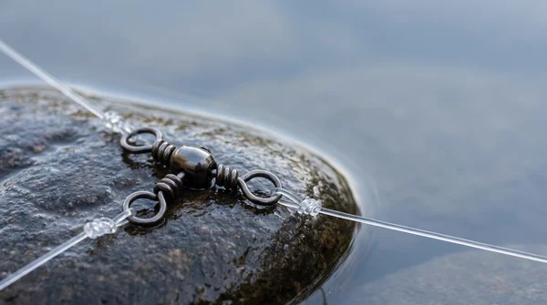 Zite Fishing Kreuzwirbel 8# – 15 Stück Dreiwege-Wirbel für Paternoster & Dropshot_auswahl1