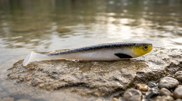 Zite Fishing Inzite Shad Golden Voltage 15,5 cm – Gummifisch für Zander & Hecht, 4 Stück_auswahl1