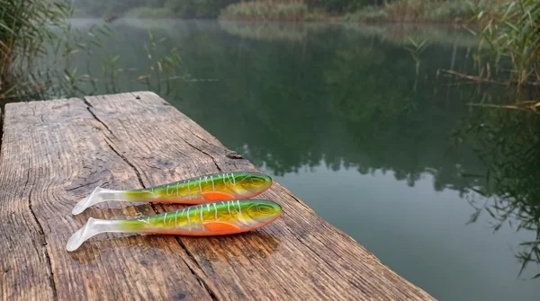 Zite Fishing Gummifisch Inzite Flanker Flashy Pike 23,5 cm – Großhecht Köder im 2er Pack_auswahl5