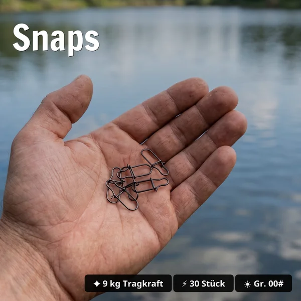 Ned Rig Bundle mit Stand Up Jigs in Blei & Tungsten sowie Snaps und Schnüre für Barsch & Zander Angeln_auswahl4