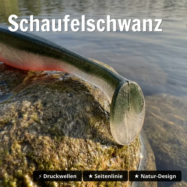 Zite Fishing Inzite Pershad Crystal Flame Gummiköder 8 cm – 7 Stück Softbait für Barsch_auswahl3