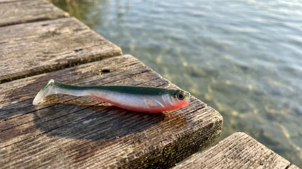 Zite Fishing Inzite Pershad Crystal Flame Gummiköder 8 cm – 7 Stück Softbait für Barsch_auswahl5