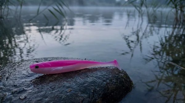 Zite Fishing Inzite Shad Pink Blush 15,5 cm Gummifisch für Hecht & Zander – 4 Stück_auswahl1