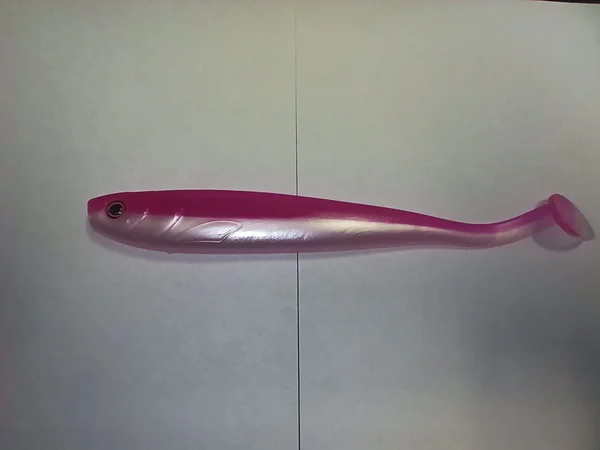 Zite Fishing Inzite Shad Pink Blush 15,5 cm Gummifisch für Hecht & Zander – 4 Stück_auswahl5