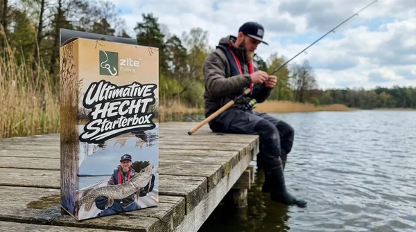 Zite Fishing Ultimative Starterbox Hecht – Komplettset Hecht Gummifisch Blinker Jigspinner_auswahl5