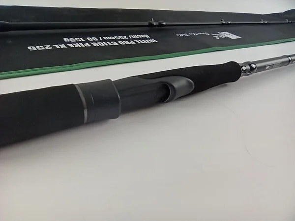 Zite Fishing Inzite Pro Stick Pike XL 255 - Big-Bait-Spinnrute 80-150g für Hecht & Raubfisch_auswahl2
