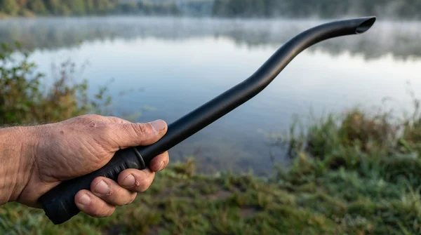 Zite Fishing Boiliewurfrohr 80 cm – Karpfen Wurfrohr zum Anfüttern_auswahl3