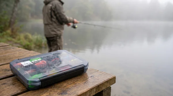 Zite Fishing No Mercy UL Pro Box Set – 128 Forellen Gummiköder + Haken & Knoblauch-Spray GRATIS_auswahl1
