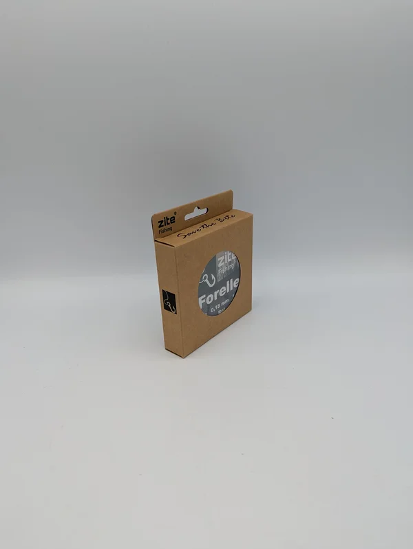 Zite Fishing Forellenschnur monofil, rot, 550 m, 0,18 mm, 1,8 kg Tragkraft – Angelschnur für Forellenteich & Forellensee_auswahl2