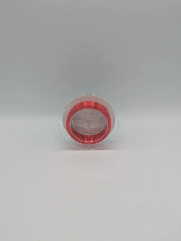 Zite Fishing Forellenschnur monofil, rot, 550 m, 0,18 mm, 1,8 kg Tragkraft – Angelschnur für Forellenteich & Forellensee_auswahl5