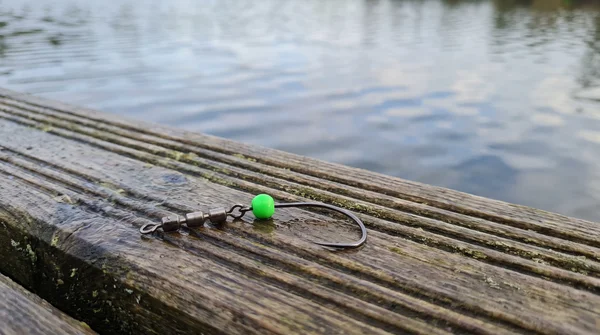 Zite Fishing Rotate Rig Haken 3er Set Gr. 6 - Rotorhaken mit Tungstenperle für Forelle_auswahl1