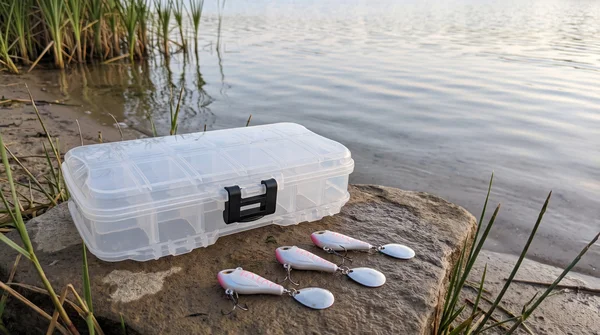 Zite Fishing Box mit Jigspinner - Spinnfischer-Set inkl. Tacklebox & 3x Balzer Shirasu Spinbuddy Albino_auswahl1