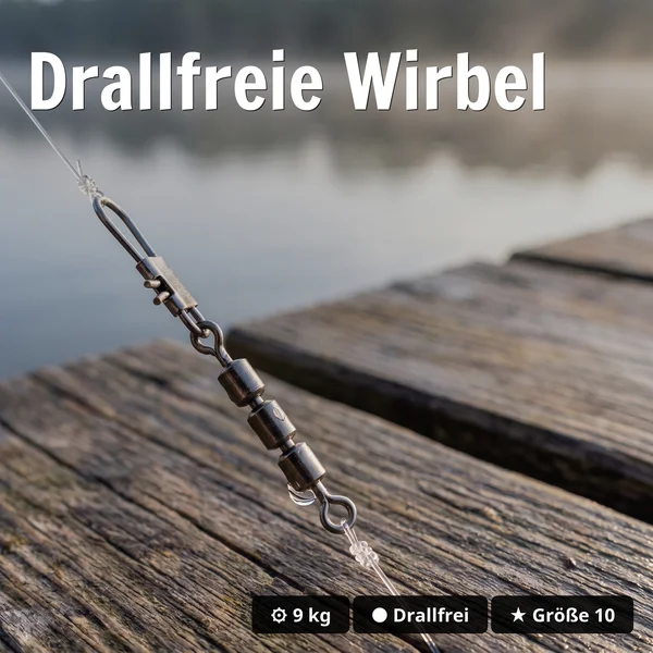Zite Fishing Fixdrops Starterset XXL – Forellen-Set mit Bleien, Vorfachhaken, Ködern & Sortierbox_auswahl3