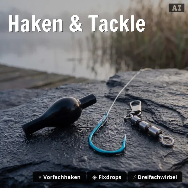 Zite Fishing Troutmallows Forellen Angelset Komplett | Rute 3,30 m + Rolle 3000 + Schnüre, Köder & Zubehör GRATIS_auswahl4