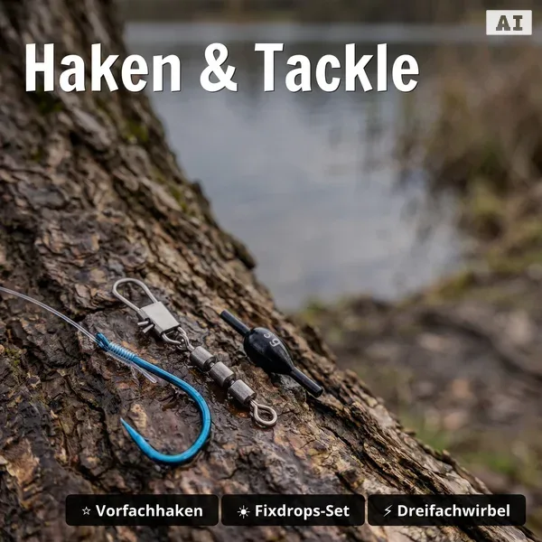 Zite Fishing XXL Fixdrops Forellen Angelset Komplett – 2x Rute 3,30m + 2x Rolle 3000 + 4x Schnur & Starterset GRATIS_auswahl4