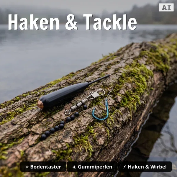 Zite Fishing XXL Grundmontagen Forellen Angelset Komplett – 3x Rute, 3x Rolle, 6x Schnur + Zubehör GRATIS_auswahl4