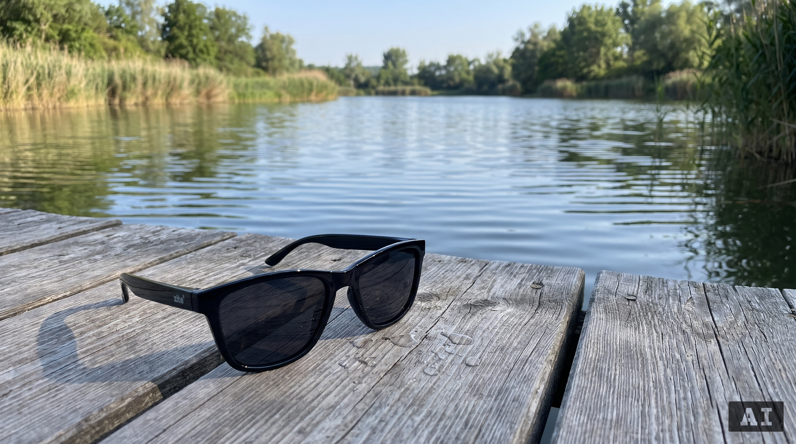 Polarisationsbrille Basulo Schwarz – UV400, Kategorie 3, mit Hardcase & Mikrofasertuch_auswahl1