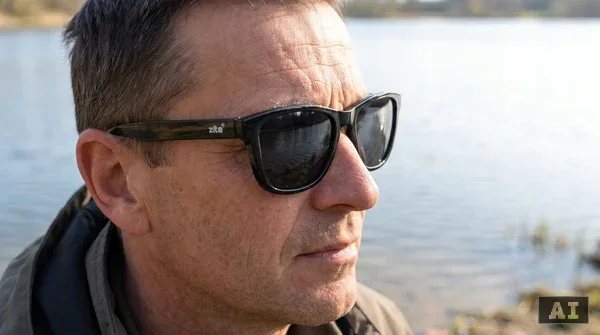 Polarisationsbrille Basulo Schwarz – UV400, Kategorie 3, mit Hardcase & Mikrofasertuch_auswahl5