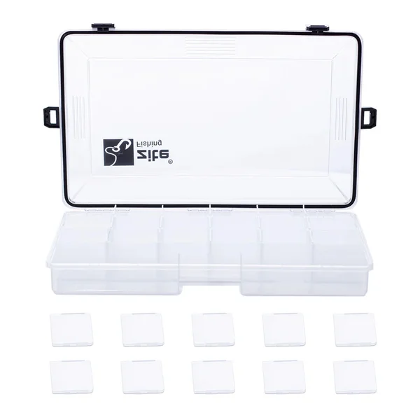 Zite Fishing Inzite Shad Starterset XXL 3 Größen – Gummifische, Tungsten & Jigheads, Skirts, Snaps & Tacklebox für Zande_auswahl1