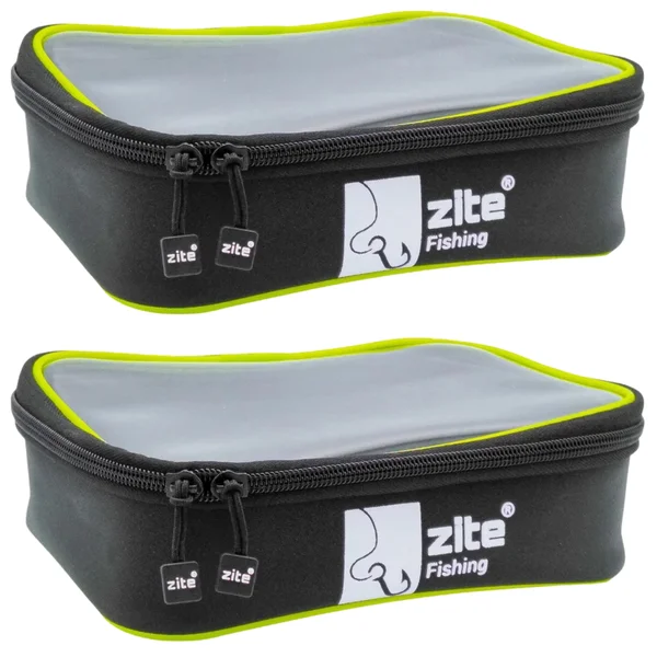 Zite Fishing Big Bait Starter-Set – Hechtköder, Hechtsysteme, Offset-Haken & 2x Window Bag GRATIS für Großhecht_auswahl1
