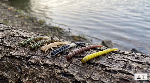 Zite Fishing Forellenköder Mix M – 7 Gummiköder-Sets für Forelle | Käse & Knoblauch | UL, Sbirolino, Dropshot_auswahl1