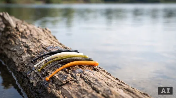 Zite Fishing Forellenköder Mix XL – 11 Gummiköder-Sets für Forelle | Käse & Knoblauch | UL, Sbirolino, Dropshot_auswahl1