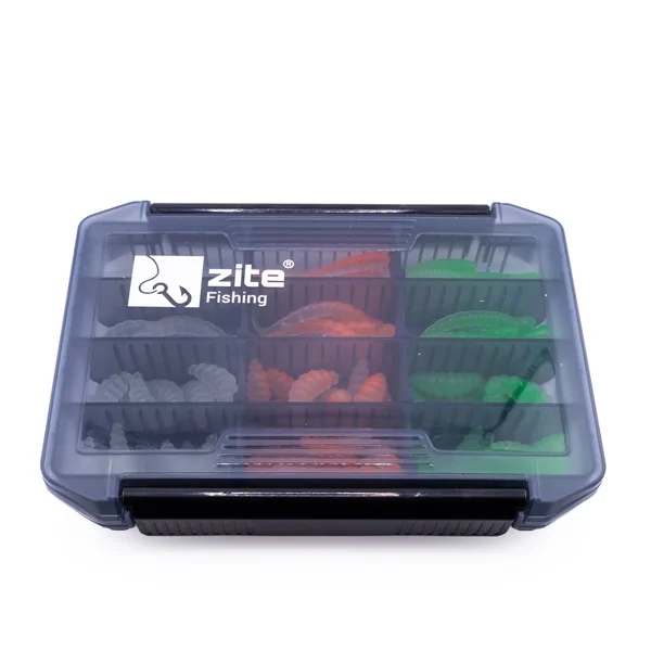 UL Gummiköder Set Glow Edition Box – Forelle Big Mag Curly Viper Mighty Mag Twerky Tailer_auswahl1