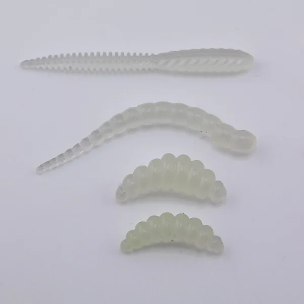 UL Gummiköder Set Glow Edition Box – Forelle Big Mag Curly Viper Mighty Mag Twerky Tailer_auswahl3