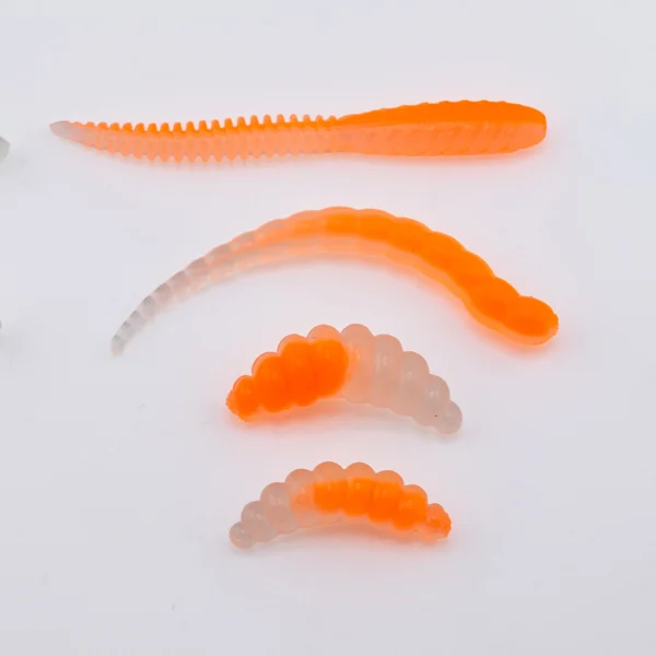 UL Gummiköder Set Glow Edition Box – Forelle Big Mag Curly Viper Mighty Mag Twerky Tailer_auswahl4