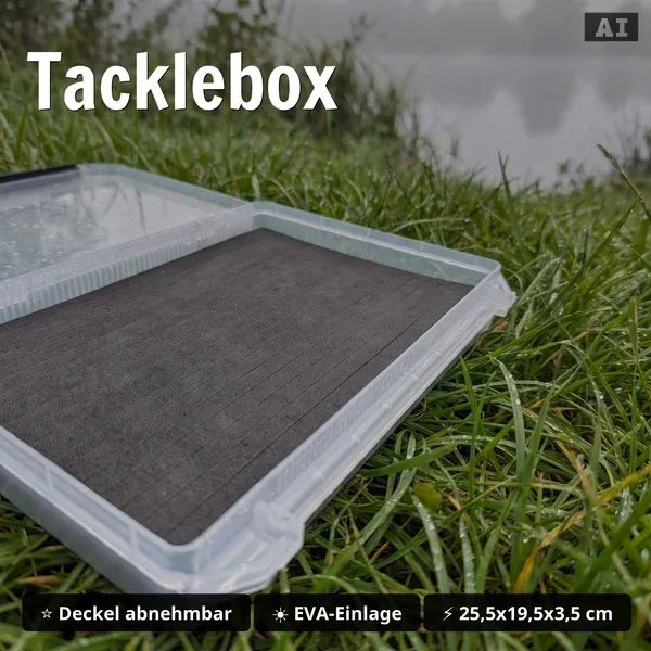 Inzite Skrrt Starterset - Für Barsch, Zander & Hecht inkl. Skirt Jigs, Pershad + Craw Gummiköder & Tacklebox GRATIS_auswahl2